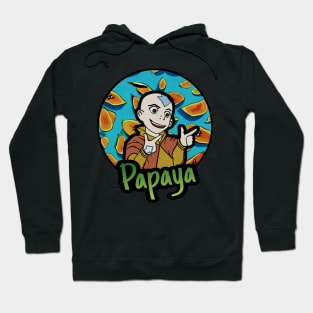 Papaya Hoodie